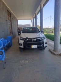 هايلوكس ادفنجر • ٢٠٢٢ • فور ويل
