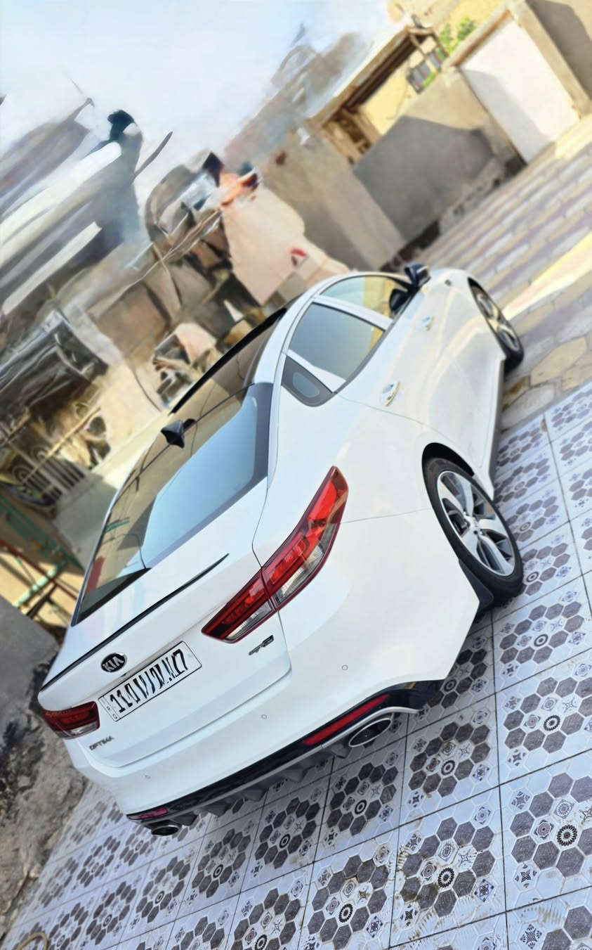 السلام عليكم ا
للبيع كيا اوبتيما 2016 جي تي لاين خليجي السياره مكفوله كفاله عامه ما عادا الكارت اقل الاشبر  
السياره ماشيه 79 km الف فقط  
مواصفات: الفول ال جي تي لاين GTlien
1_ مكينة 2400
2- رقم بغداد تحويل مباشر
3_تبريد قطعتين منفصل
4_بانوراما 3حركات
5_ ستيرن شكل رياضي sport
6_ تدفئة ستيرن
7-شفتات تب ترونك كير عادي
8_تحكم ستيرن
9_كامرات ٤ مع GPS فعال
10_كشنات جلد لون عنابي اصلي
11_كشنات كهرباء متحركة مع تخزين 2وضعية ميموري كشن
12_تدفئة وتبريد كشنات امامي تدفئة كشنات خلفي
13- حساس امامي خلفي
14_زراك لايت
15لد امامي خلفي ليزرا
﻿﻿﻿لايت زينون ناصي عالي متحرك مع حركة الستيرن واظهار
النقطة العمياء
17-رادار تنبيه عند اقتراب سيارة من الخلف والجوانب
18_ايرباك عدد 18
19-انظمة قيادة عدد 3 ايكو سبورت اعتيادي
20_نظام ABS بريك ونظام ESP
21- دسكات عدد 4 رياضي جي تي
22_ وَيل مشيف سبورت حجم 18 عدد 5 وحساس اطارات
23_نظام AUTO HOLD نزول منحدرات
24_الصندوق نظام ذكي فتح الجنطة عند الاقتراب من السيارة
notification انج لمس 8 شاشة _25
26- بوصلة تحديد القبلة والخرائط وتحديد الموقع والملاحة
27_ سماعات عدد 10
28_بلوتوث مع حساس الصوت اذا كان مرتفع عند الكلام
ينخفض
harman/kardon نظام الصوت سستم_29
مع سبوفر مضخم صوت عدد 12
30_هاند بريك بصمة كهرباء
31-بردات خلفية اصلي
32_نظام شحن الهاتف لاسلكي وايرليس
33-ضوء ابيض داخلي
34_مري كهرباء شفط قلابة مع ضوء إشارة الماسحات حساس تعمل عند الأمطار
____
السعر 178 وبيه مجال 
الموقع : السماوه 
الرقم : ***********
***********
