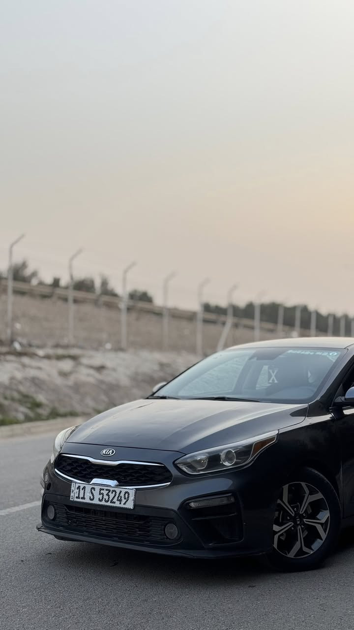 السلام عليكم

كيا فورتي 2021 ضررها قطعه وحده صبغ فقط البنيد بدون دواخل نص مواصفات السياره مواصفاتها معروفه ميحتاج نحجي عليها رقمها بغداد الدولي ب اسمي تحويل ثاني يوم وماشيه 48 الف فقط مكانها بغداد الدوره استفسار اكثر : ***********
