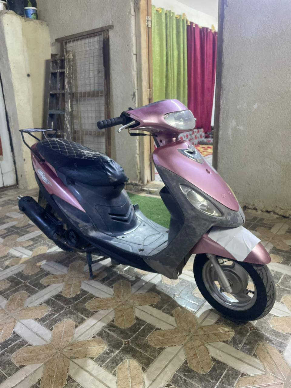 ماكس منغولي مفتوحه دراجه شغاله سلف هندي ودراجه حلوه وخير من لله سعره ٤٥٠ وبيه مجال عنوان الناصرية حي الشهداء


**إذا كنت صاحب هذا الإعلان وتريد حذفه لأي سبب، رجاءا أرسل رسالة إلى الدعم الفني**