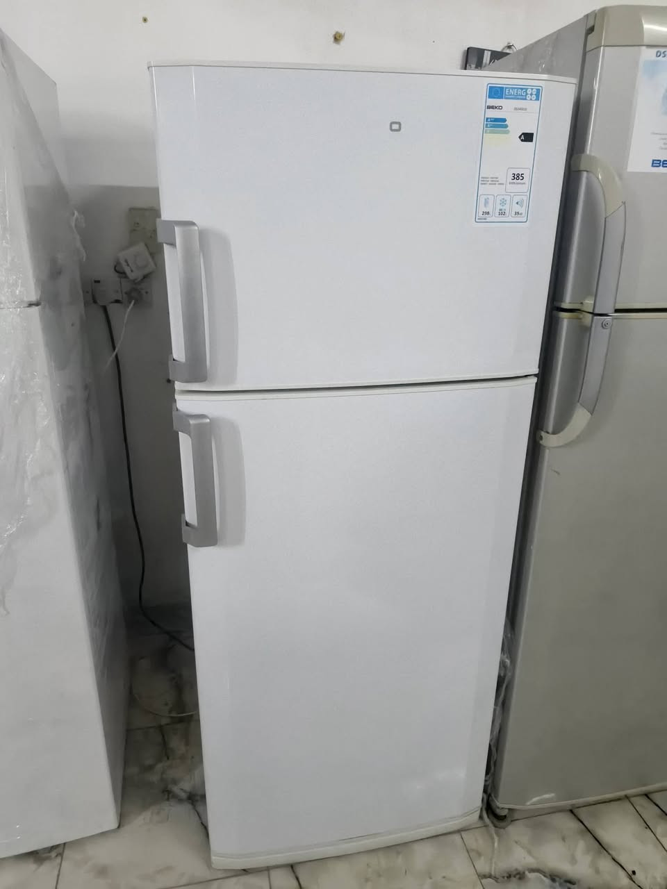 سلام عليكم تم وصول بضاعه جديده من ثلاجات ول مجمدات غسالات ميز تواليت
كناتير بابين العنوان تكريت القادسيه قطعه ٥٠٠مجمع الطبي الاستفسار ***********
