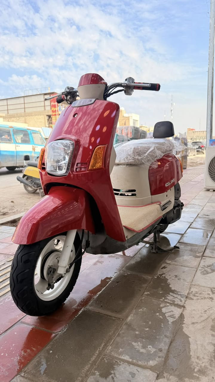 سلام عليكم ماكس بوليس داخل كريمي دراجه ختم واحد ويه المحرك دراجه محركه مامدود عليه سبانه دراجه كلش حلوه ونضيفه تجي اجيب فيتر وتعال افحص المكان كربلاء طويريج الرقم ***********متواجد واتساب
