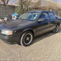 أوبل فيكترا • ١٩٩٢ • مكينة ١٫٨