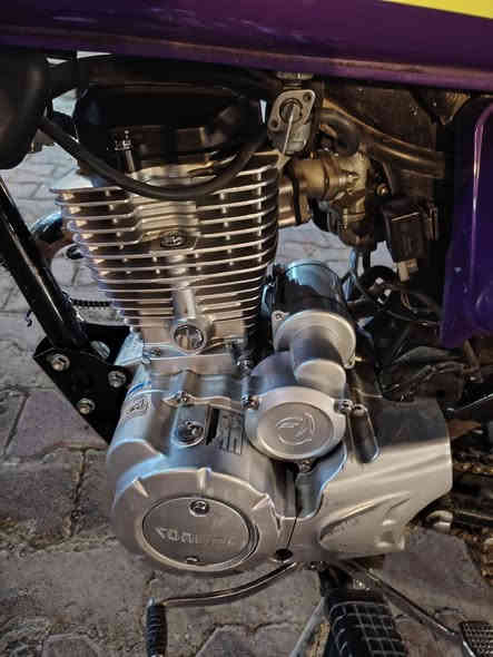 يراني خمسه كير المكينه ميتين مو ميه وخمسين دراجه اي نقص مابيه جديده كفاله عامه مكاني الطالبيه بغداد سعر 850 بيه مجال بصيط *********** متوفر وتساب
