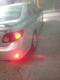 كورلا • ٢٠٠٩ • تبديل