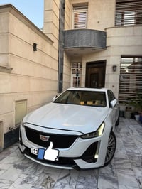 السلام وعليكم للبيع  2020 CADILLAC CT5, PREMIUM LUXURY  محرك 6سلندرCT5...