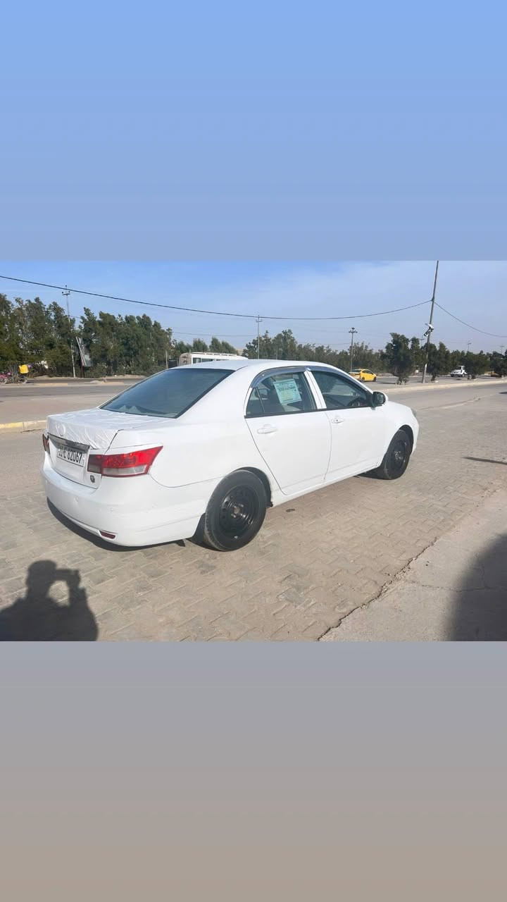 بي واي دي G3 موديل 2013 گير عادي المرغوب
سياره كامله مكفوله من كلشي كير حداديه شواصي مكينه كلها كفاله 
رقم بغداد الانكليزي الجديد سنويه باسمي مشروع وطني ما ساقطه مواصفات السياره بصمه فتحه اشاير ترحيب تحكم استيرن ارضيه جلد سياره احلى من صور بيهه فقط البنيد مرشوش اثر شخوط خفيفه مكان سياره بابل سعرهه 56وبيهه مجال بسيط للاتصال ***********

ما بيها كلشي حتى الدواير بلاديات ما مصلحات
