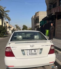 كورلا بيكاتشو 2006 خليجي  مكفوله من الضربه والصبغ فقط دعاميتين صبغ  اك...