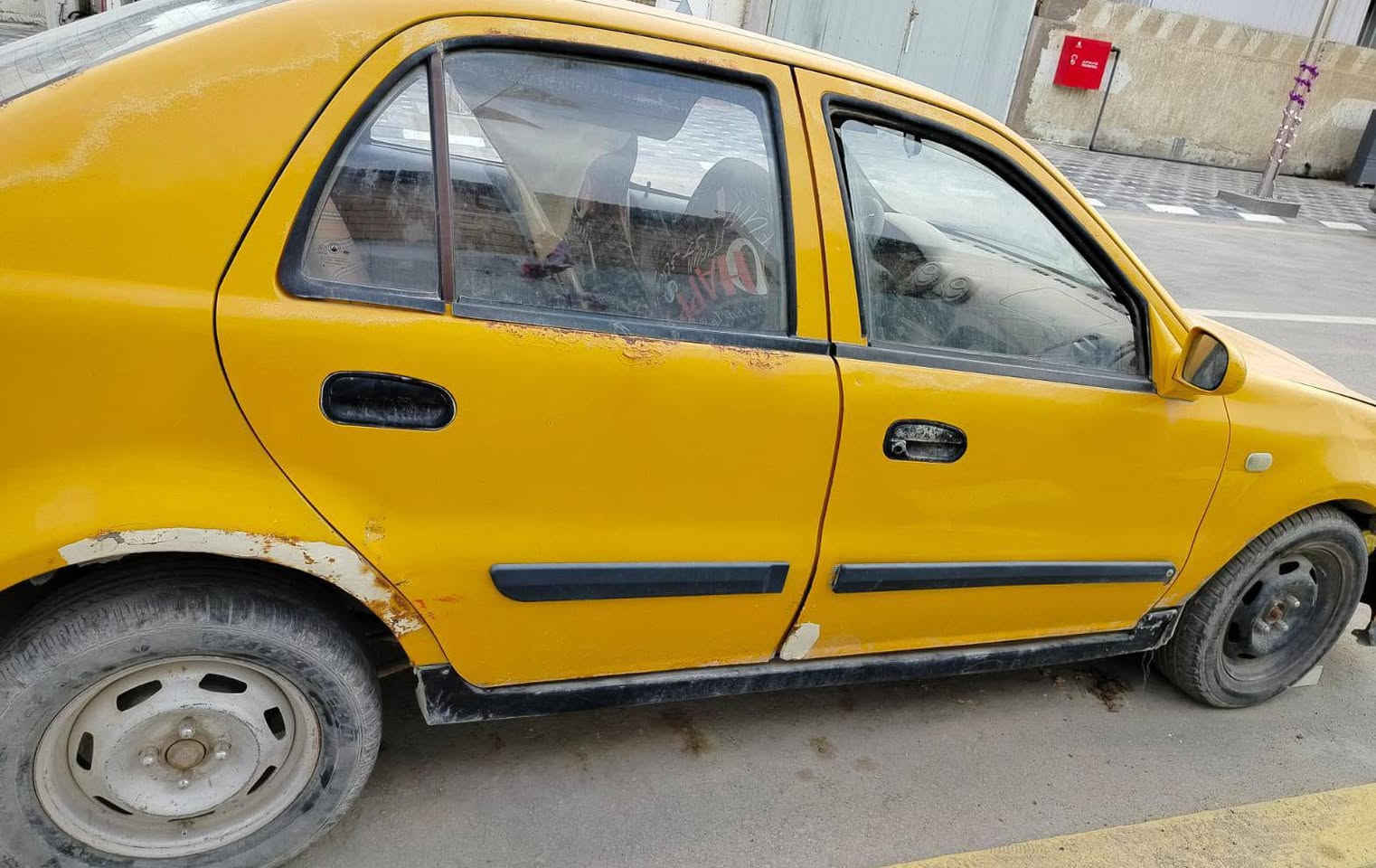 لبيع مكان نجف سعر 6 سياره جاهزه فقط بريك مابيه ***********
