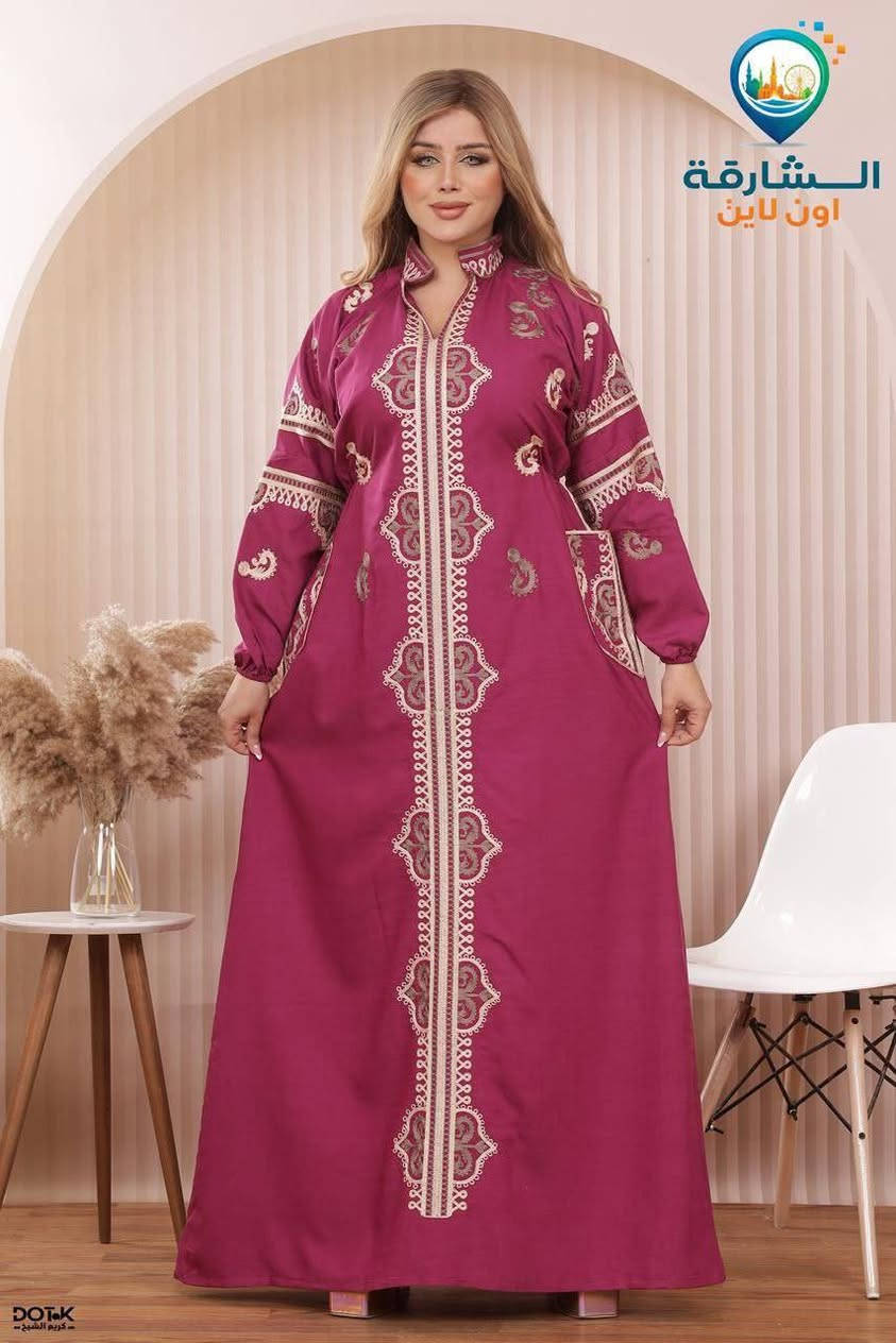 لكثرت الطلب ع الكلابية الرمضانيه وفرت الكم  هذا الموديلات لتجنن
كشمير مصري درجه اولى القالب جدا راهي قياسات عاديه وخاصه متوفر بيها لحد 5 اكسات  والسعر مالتها بلاش  سعر القطعة   17 🔥 فقط الحجز مسبق بنات


**إذا كنت صاحب هذا الإعلان وتريد حذفه لأي سبب، رجاءا أرسل رسالة إلى الدعم الفني**