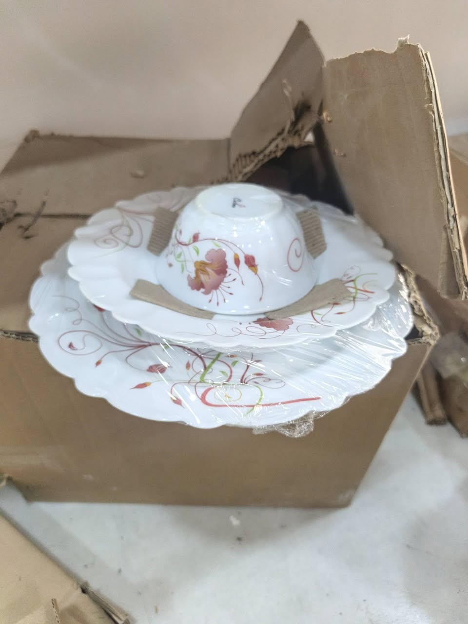 يتوفر مواد منزليه جملة الجمله الاسعار جداً مناسبه لاصحاب المحلات


**إذا كنت صاحب هذا الإعلان وتريد حذفه لأي سبب، رجاءا أرسل رسالة إلى الدعم الفني**