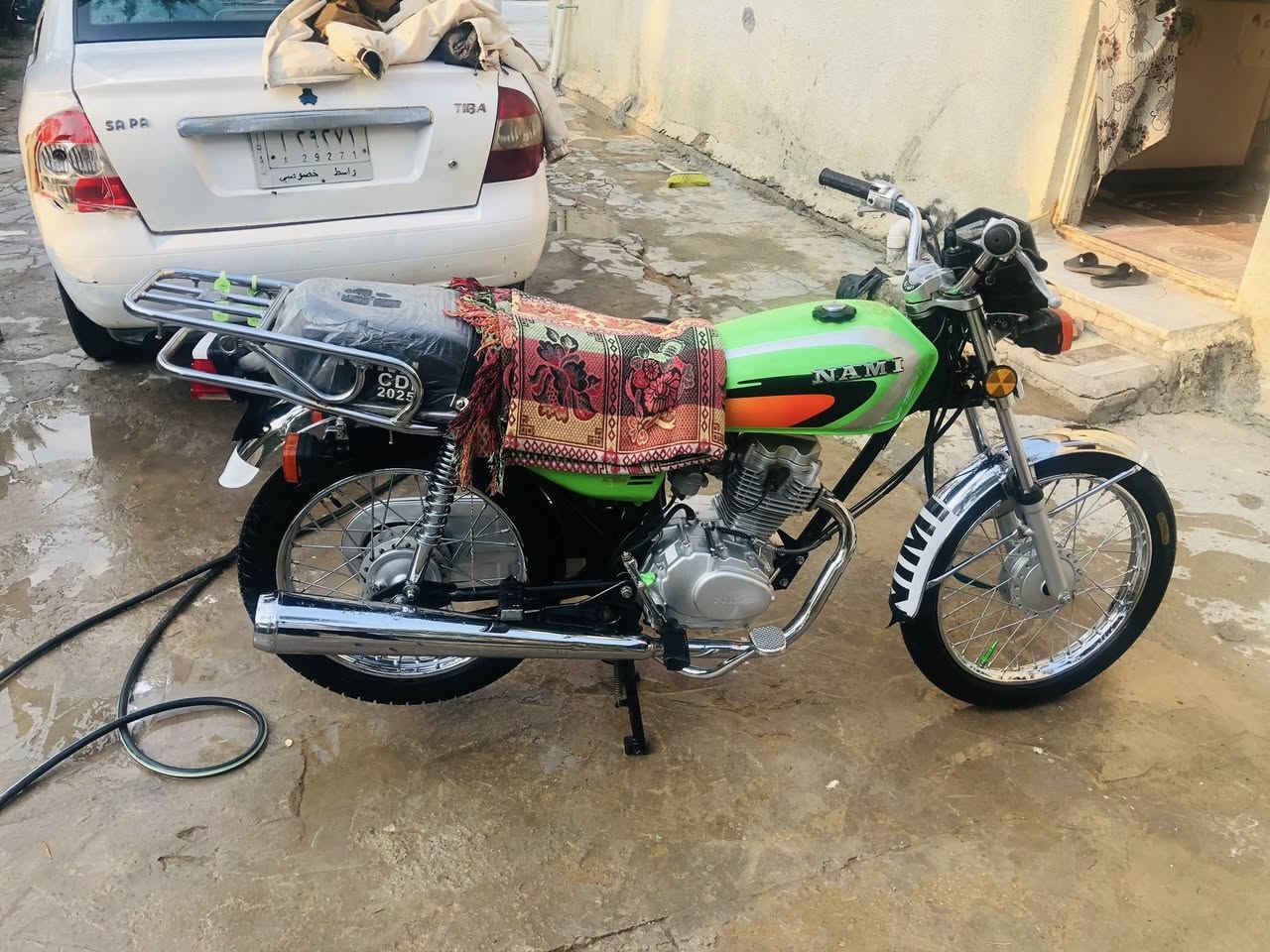 امتياز موديل ٢٥ اوراق سكنر *********** واتساب فقط٦٥٠ وبيه مجال مراوس عادي اراوي بامتياز
