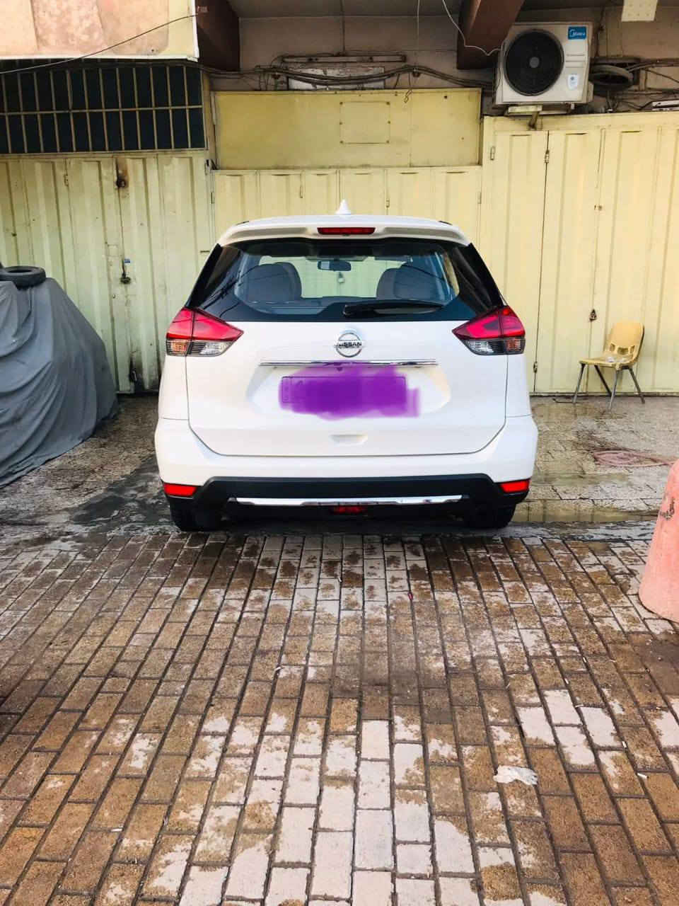 السلام عليكم نيسان اكس تريل خليجي موديل 2020 رقم بغداد بسمي سياره جديده ماشيه 76 الف سبير منازل محرك 2500 مرغوب تبريد قطعتين سياره بقطعتين صبغ بدون بدون ايرباق بدون دواخل كير محرك صدر بلاديات مكان السياره تكريت *********** سعر 76 وبيها مجال
