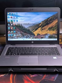 HP ProBook 640 G4 • i5 الجيل السابع • نظافة 95%
