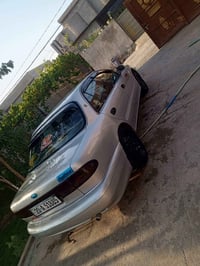 سوناته • سوناتا 1995 • هيونداي سوناتا • كير عادي • سيارة تبريد شغال • ...