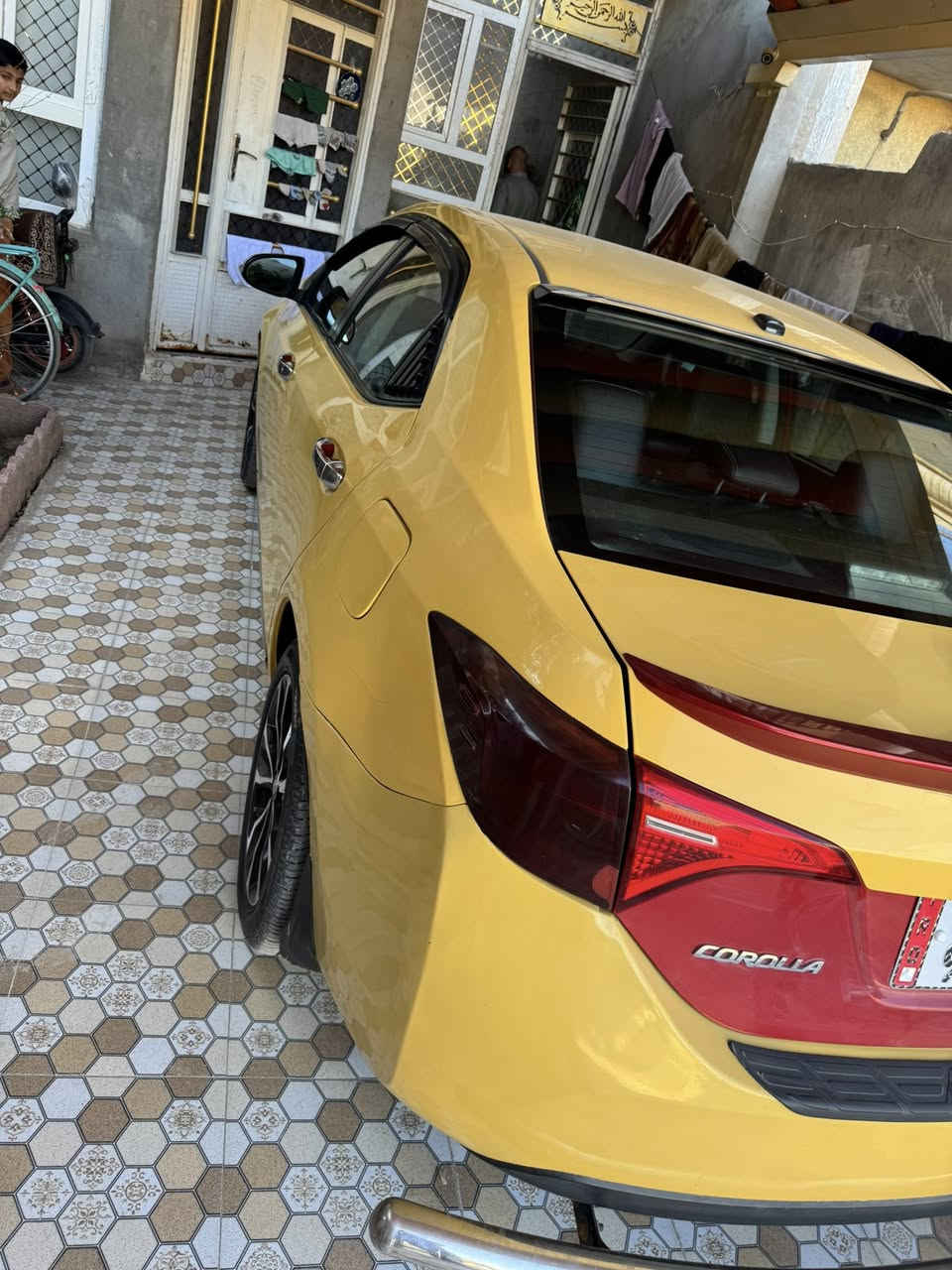 السلام عليكم كورلا ٢٠١٩ للبيع سياره جهاز وكامله مابيه اي نقص. موصفات SE  مكاني ديالى بعقوبه 
هاذ رقمي ***********الشراي يتصل ويدلل
