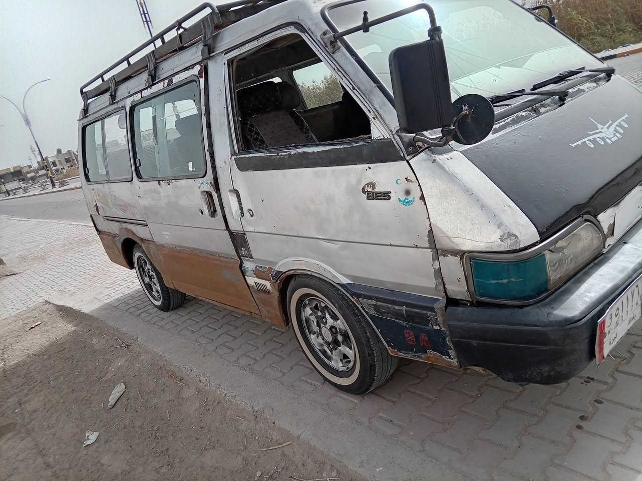 السلام عليكم كيا بسته للبيع موديل ٩٤ سنويه بعدلها كم يوم وتنفذ تأخذ صافي  تحويل بنفس اليوم  كفاله عامه كير مكينه واكسل دوشمتها حلوه والكشر  شوف العين ب ٣٤ وببها مجال قليل مكانها ابو غريب الحصوه الخاص مفتوح


**إذا كنت صاحب هذا الإعلان وتريد حذفه لأي سبب، رجاءا أرسل رسالة إلى الدعم الفني**