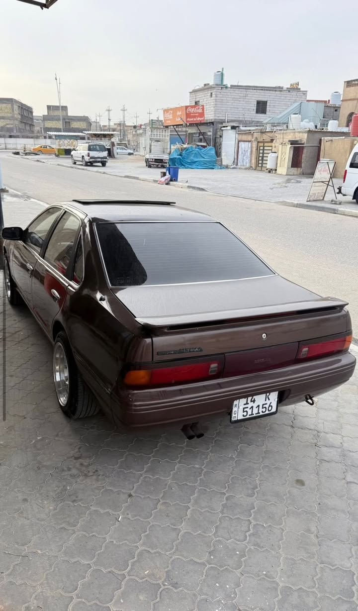 السلام عليكم نسيان التيما 1992 للبيع
سياره كله على البلاد مكينه وكير شرط الكفاله اكسل مفتوح استخدام شخصي حداده خير من الله  بلكات ان جي كي فيت بم ضمان فول مواصفات فتحه كير عادي مري شفط تبريد تلج ❄️رقم بصرة الجديد سنويه جديده صاعده هزه بشهر ١ ما تصعد هزه تحويل مباشر السياره كفالة عامه سياره بلاديه بلاديه كهربائيات كلها شغاله اريل ويه السويج عينه وصينيه جديده ويل تو سايز شفه عريضه تخم تاير جديد السياره احلى من الصور 

*********** لاستفسار اكثر اتصل البصرة الزبير
