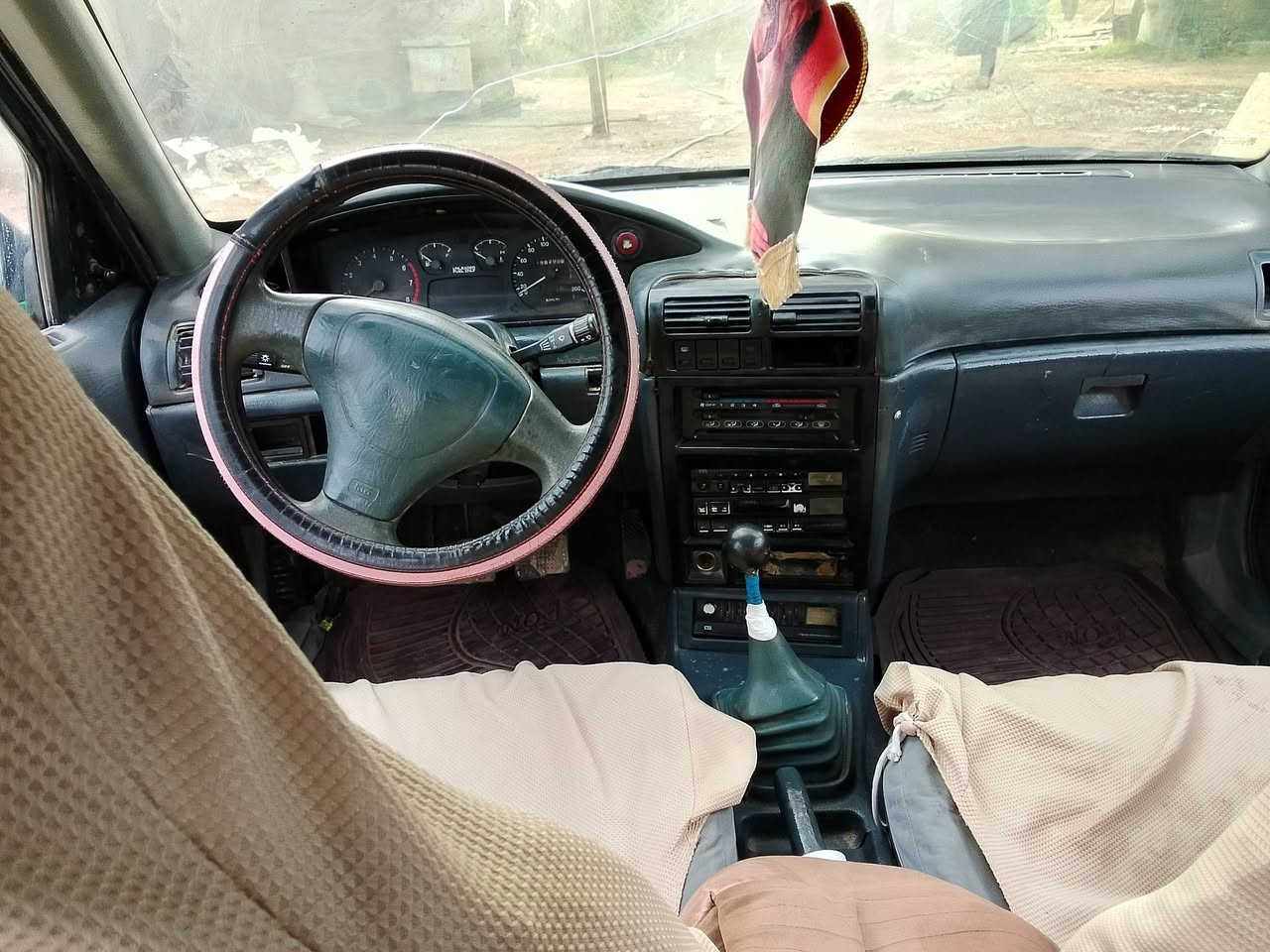 السلام عليكم كيا سيفيا موديل 93سياره نضيفا السعر 30وبيها مجال حك جيه مكان السياره الصويره ***********الشراي ينتصل
