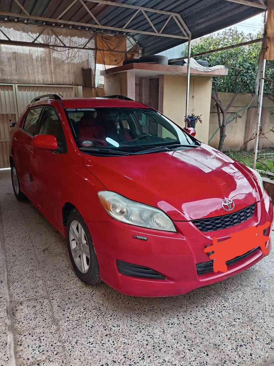 مكلف بالنشر السلام عليكم ورحمة كورلا متركس ٢٠١١السيارة مال بيت حيل نظيفة ابسعر ١٠٥ وبيها مجال بدون صبغ فقط بيها بارد وكارت لاستفسار اتصل ***********بي وتساب انطيك تحويل ثاني يوم سنوية ورقم كلها جديد الي ٢٠٣٠ محركها ١٨٠٠المرغوب مامفتوح ولاملعوب بي سيارة مابيها ربع دينار رجاء المو شاري لايتعباني كلشي اكو بالسوق
