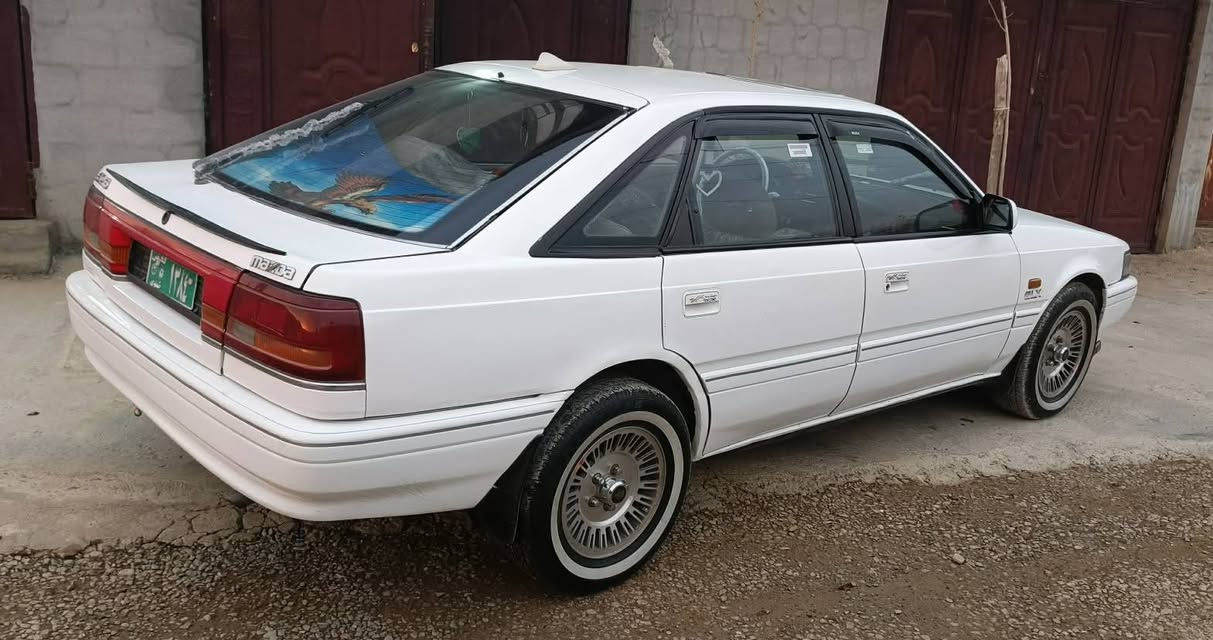 سلاوی خوای گەورەتان لێبێت مازدا مۆدیل 1991 ئارم پلاستیک هەولێرئارموتەعویلە مەکینە هەشتووبەخە بێ دەعمو بێ لێدرانە براوەیە بەشەرت عیزامە بۆجوانی سەقفی بەشەرت توندوتۆلی بەشەرت کارەبای کامل ئیشدەکات *********** رانية, السليمانية
