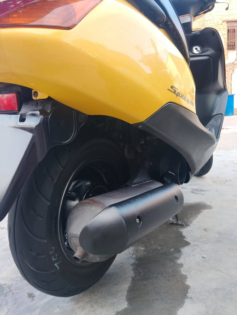 السلام عليكم سبيسي رمبه للبيع مامشيه نظافه كدام عينك ***********مكان كوت سعر 1250
