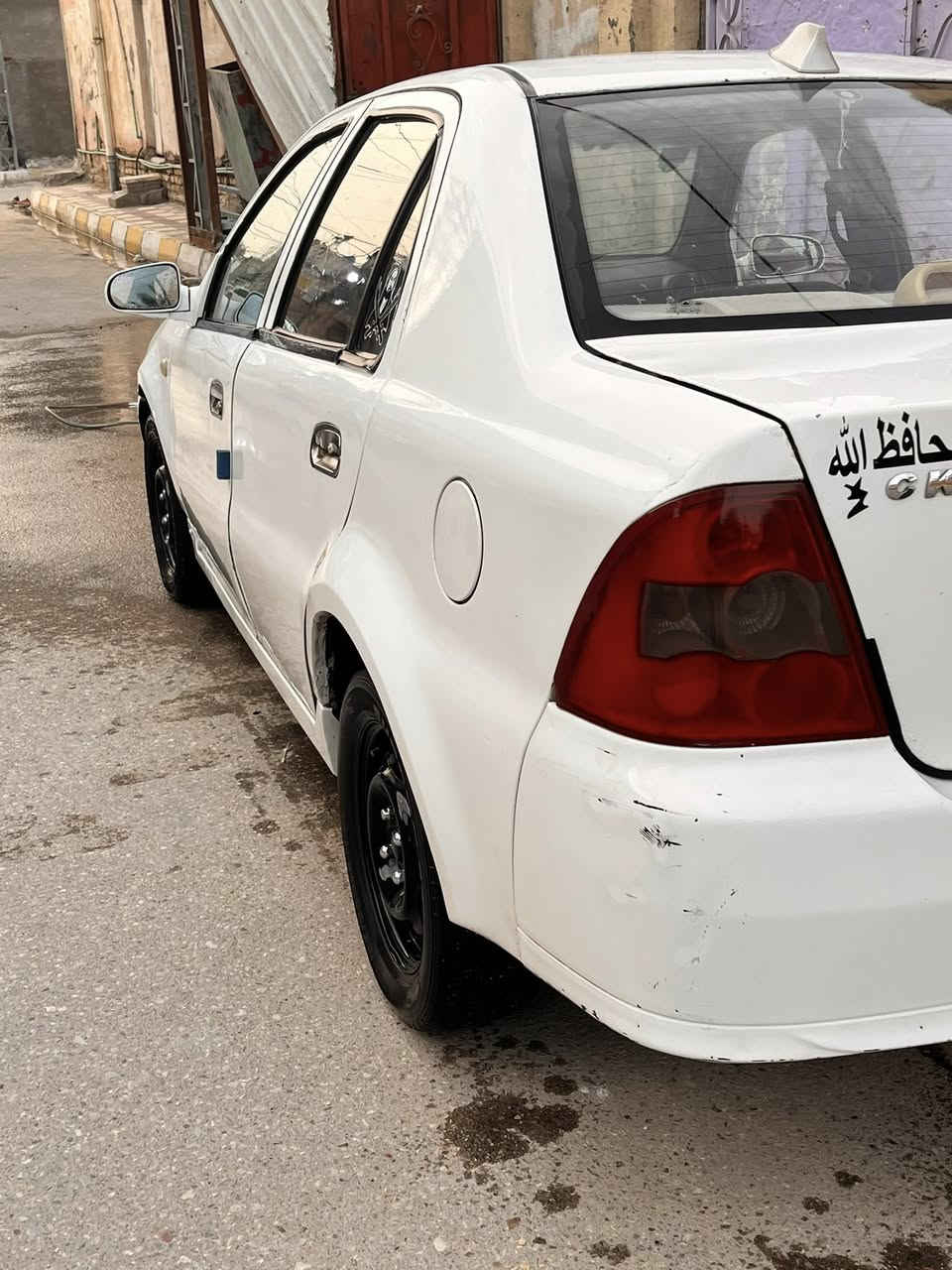 السلام عليكم سي كي للبيع موديل 2012 گير ومكينه شرط الفحص والباقي شوف العين …الرقم:***********
