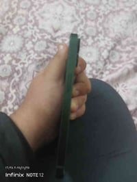 ايفون 13عادي للبيع نموذج M بطاريه 95 تك سيم ذاكره 128 لا مفتوح ولا مبد...