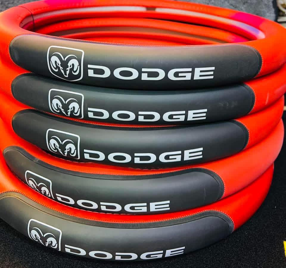 🛑يوجد مطويات ابواب لون اسود سعر التخم ٣٠ الف
🛑غلاف بصمه دوج كرفان لون ذهبي بلاستك الي بل صوره متوفر فقط السعر 10   الاف 

🛑يتوفر لدينا نايلون كشن دوج كرفان بلادي بعلامة دوج سعر التخم ٢٠ الف 

♦️يوجد لدينا غلاف دشبول دوج كرفان من موديل 2008الى موديل 2020 
اللون اسود خط احمر واسود بدون خط
السعر 15 الف لي غلاف الدشبول 

🛑ويوجد غلاف دشبول دوج جورني من موديل 2013 الى 2020 لون اسود خط احمر 
واسود بدون خط احمر السعر 15 الف 

🛑يوجد كفر ولف ليزري علامة دوج وكفر ولف نيكل علامة دوج التخم 4 قطع السعر 5 الاف 

♦️يوجد مصدات ابواب سعر التخم 5 الاف 

♦️يوجد مداليه ذهبيه علامة دوج السعر 5 الاف 

♦️يوجد مصده اسفل الباب بل زاويه علامة دوج سعر الزوج 5 الاف 

♦️غلاف دوس كاربون فايبر علامة دوج تخم 4 قطع       10الف

♦️ غلاف استيرن علامة دوج السعر 10 الاف

♦️يوجد قفل حزام امان علامة دوج سعر الزوج 5 الاف 

للاستفسار خاص او على الرقم ***********

توصيل لجميع انحاء العراق 5 الاف
