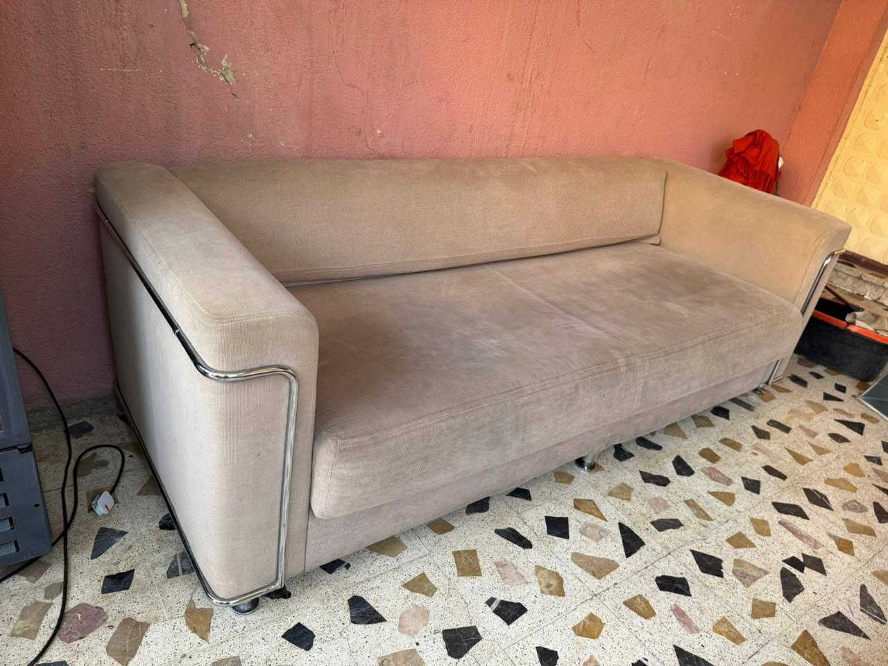 قنفه  3 نفرات سرير  ومخزن سعر 85 الف
عنوان اربيل بختياري


**إذا كنت صاحب هذا الإعلان وتريد حذفه لأي سبب، رجاءا أرسل رسالة إلى الدعم الفني**