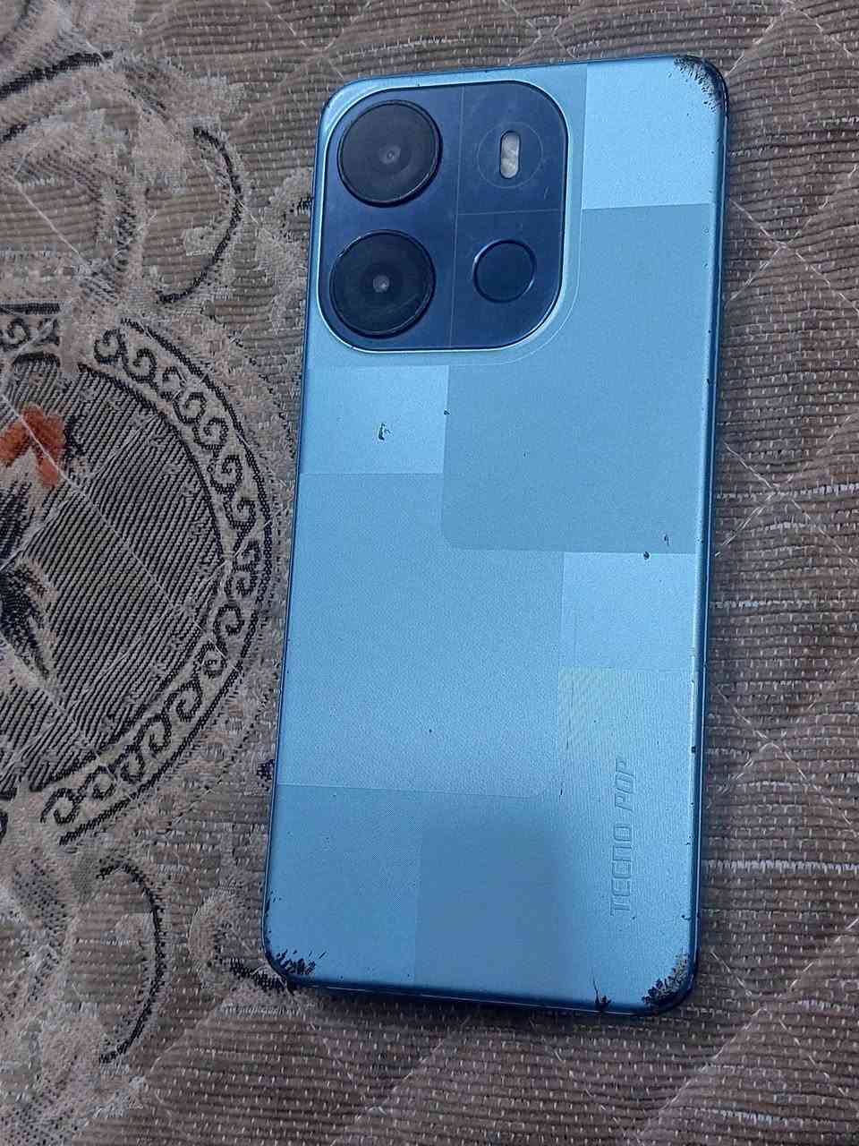 السلام عليكم عدي هاذه لجهاز البيع ذاكرته 64 امفطر بس مامثر عله شاشه سعر ٤٠ أوبي مجال مكأني شارع 80


**إذا كنت صاحب هذا الإعلان وتريد حذفه لأي سبب، رجاءا أرسل رسالة إلى الدعم الفني**