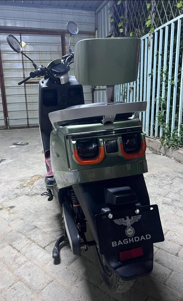 السلام عليكم دراجه بوليس للبيع السعر 600وبيهه مجال ***********
