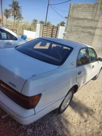 تويوتا كراون • ٢٠٠٠ • مكينه ٢٫٥