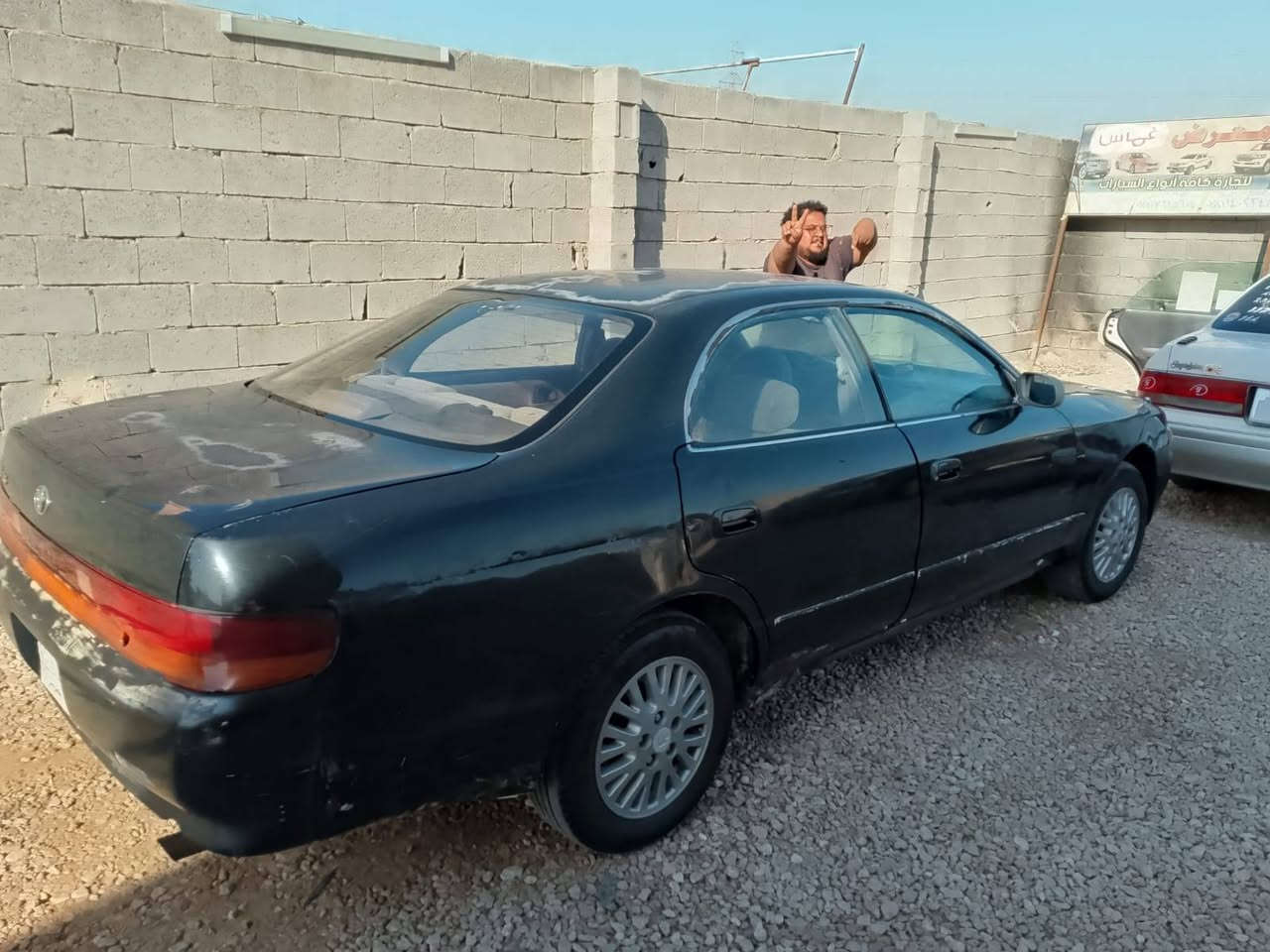 سلام عليكم شيزر مكفوله كفاله عامه مكينه كير جداد كهربائي كلهه شغاله وجاهزه سياره عوزهه ترتيبات بصيطه رايدهه ب 33 مكان ديوانيه قضاء غماس


**إذا كنت صاحب هذا الإعلان وتريد حذفه لأي سبب، رجاءا أرسل رسالة إلى الدعم الفني**