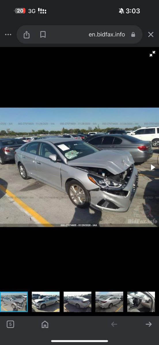 السلام عليكم 

سوناتا امريكي موديل ٢٠١٩  للبيع فقط 

اللون رصاصي 
شاشه جبيره 
ستيرن فول تحكمات 
كشن كهربائي 
شاحن لاسيلكي 
تبريد قطعتين 
تبريد مناخين 
تدفئه تبريد دركه ستيرن 
كشنات مخمل 
بجم كبس سبورت 
ماشيه ١١٠ ميل 
السياره رقم نجف وباسمي 
السياره بيها نقوصات بسيطه فقط 
رقمي ***********

السعر ١٣٠ وبيها مجال بسيط النجف, العراق
