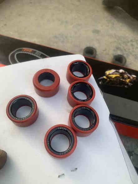 توفرت ادوات سكنس اصلي تايوان وكاله جديد و تفصيخ
ضمان الفحص والشد 
العنوان بغداد يوجد خدمة توصيل لكافة المحافظات التفاصيل والاتصال على الرقم او واتساب 
***********
