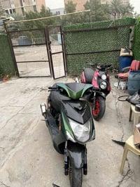 سكنس جبلي مفوله تزويد رمبه رمبه الدراجه ممفتوحه ولا ملعوب بيها تجي تفح...