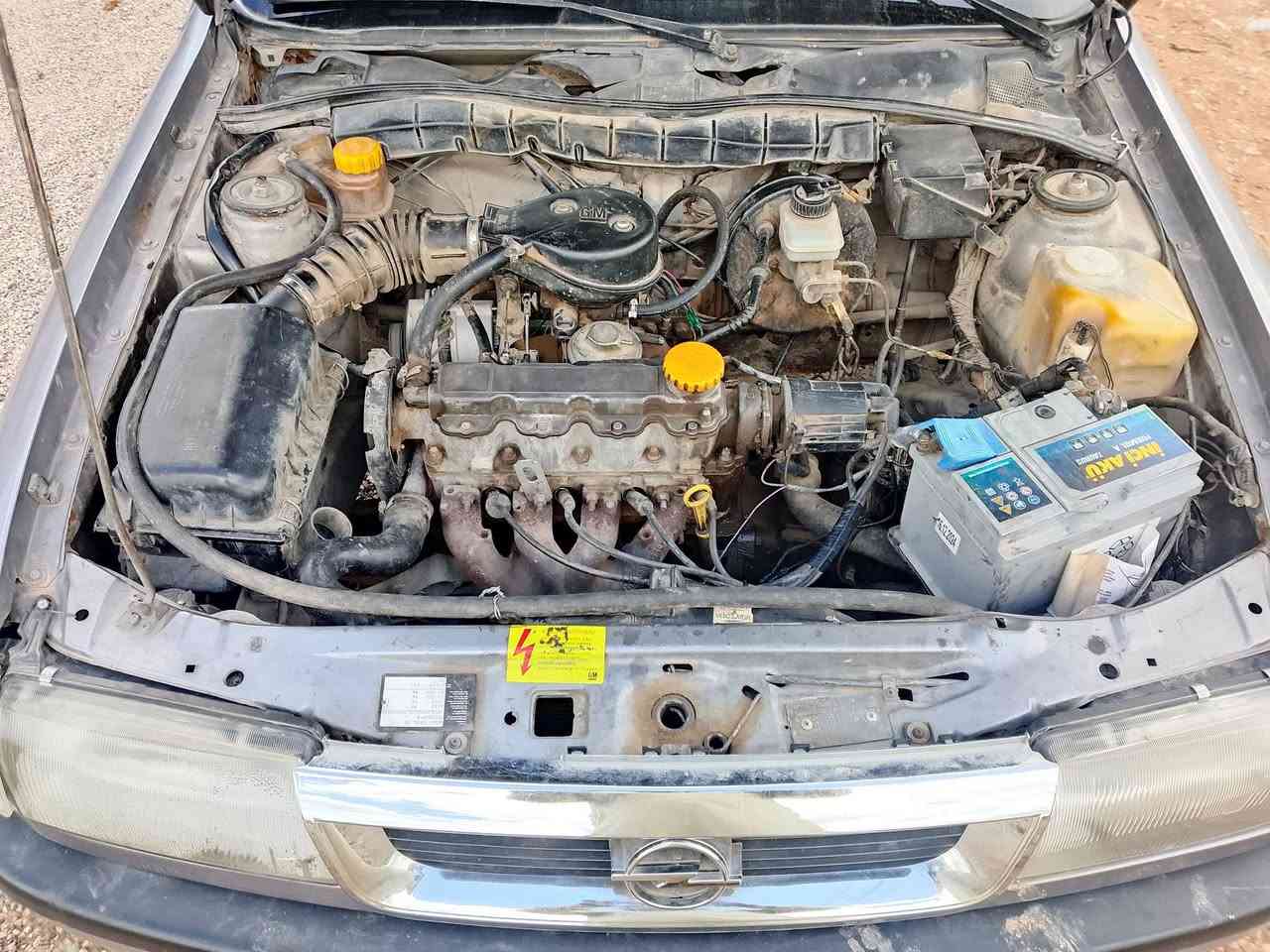 اوبل فيكترا 16 موديل 90 دفتر بنزين تحويل ثاني يوم اوهذرقمي ***********
