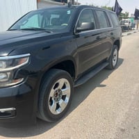 تاهو ٢٠٢٠ • رقم اربيل • تحويل وكالة