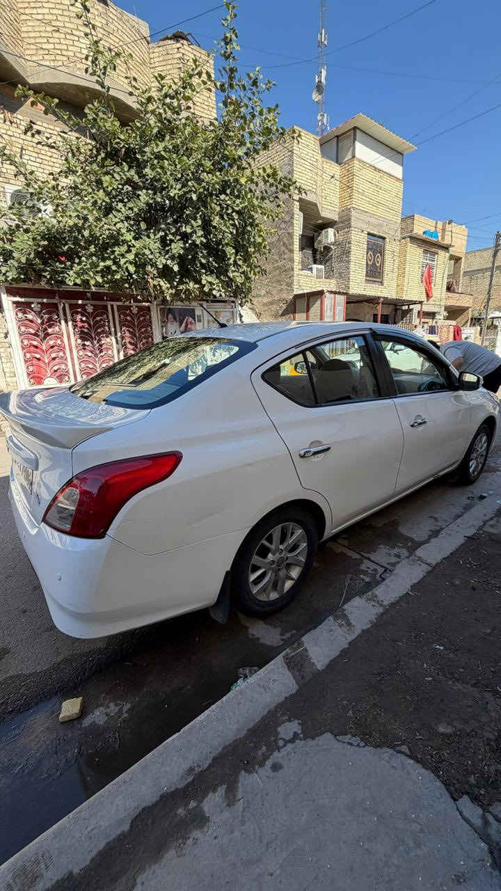 السلام عليكم نيسان سني مصري
موديل 2023 ماشيه 88 مابيه ضرر سياره خير من الله السعر 120وبي مجال


**إذا كنت صاحب هذا الإعلان وتريد حذفه لأي سبب، رجاءا أرسل رسالة إلى الدعم الفني**