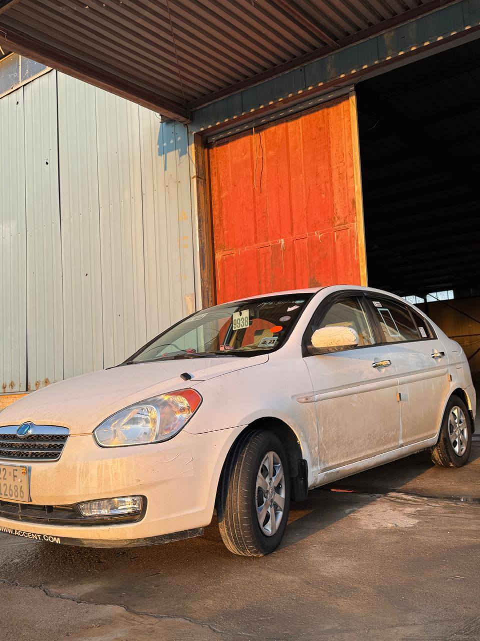 اكسنت للبيع رقم أربيل موديل 2011فول مواصفات محرك وكير شرط بسمي اني الشرعي بدون ضرار تخم تاير خوان مامتواجد عل فيس  رقمي ***********📞***********
