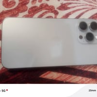 آيفون ١٥ برو ماكس • ٢٥٦ • بطارية ٨٨