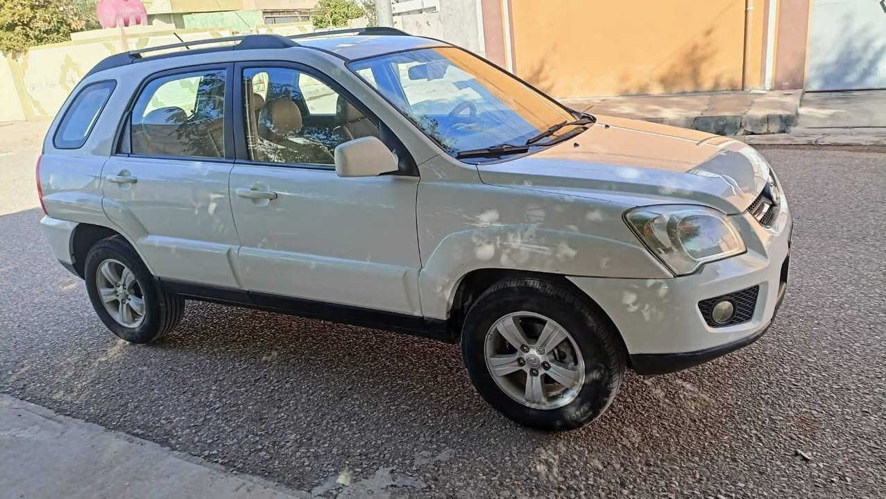 السلام عليكم
كيا سبورتج 2009
بدون ضرر
ماشيه 166الف
باتري جديد
طخم تاير جديد
رقم اربيل الجديد
سياره بأسمي
مايعوزها مصرف جاهزه
محرك كير شرط حجم 20
مكانها موصل
سعرها 130وبيها مجال
رقم الهاتف:***********
