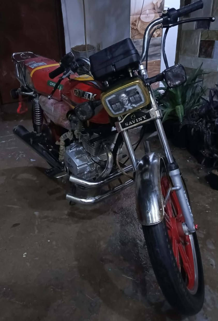 السلام عليكم دراجة سيفان للبيع موديل 23 السعر 600وبيهة مجال المكان ديالئ بعقوبة تقاطع السادة التصال على الرقم ***********
