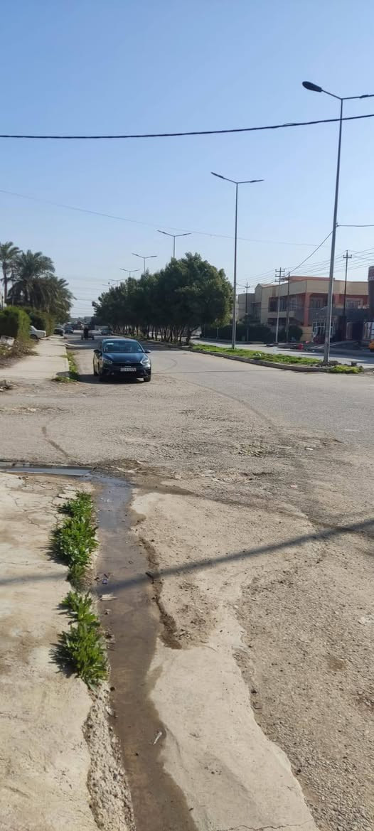 من رخصة الادمن
قطعه ارض للبيع طابو زراعي
مساحه 100 متر واجهه 7وربع
موقع تحرير خلف معهد تقني 
ثاني قطعه بصف ركن 
عرض شارع 45متر 
للاستفسار اكثر اتصال عل رقم ***********
