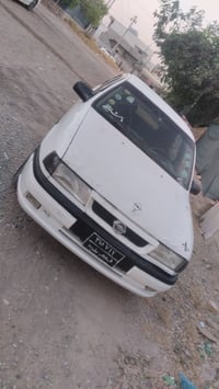موديل ١٩٩١ • مكينة ٢.٠ • تواير جديدة