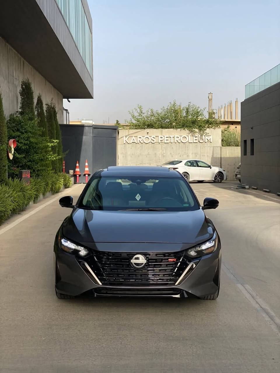 نيسان سنترا 2024 SR PLUS
فول مواصفات SR PLUS : بصمه, تشغيل عن بعد, شاشه ایباد رادار امامي, رادار خلفي, رادار بالمري, لايتات زنون لايت لد بلاجكتور سلاید 5 کامرات, اشاير بالمري, ويل كب, ابواب بصمه, حساس خلفي, كشن جلد کشن كهرباء, ستيرن هیتر, کشن هیتر, تحكم ستيرن, فقط

ماشيه 35,000, كيلو متر نضام أيكو

فقط بنيد صبغ وجاملغ السكن تعديل بدون دواخل شاصي وبطانه بشرط كير و محرك بشرط حجر بيئه و رادار بلادي رقم ( اربيل )

دفتر بانزين بيها 

صور حادثها موجوده 

السعر 160 وبيها مجال 

رقم تلفون ***********

عنوان كركوك
