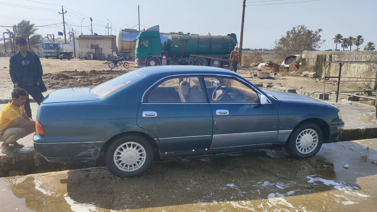 السلام عليكم شباب سياره للبيع بطه موديل 2000 سياره حلوه ونظيفه كير مكينه ما شاء اللهه السياره كفاله من قص من نقل جثه من اصوليات السياره كلش حلوه تخم تايرات ما نقصها شيء شغل واطلع وين ما يعجبك سنويتها منتهيه صار لها سنه سياره عليها غرامه 100 فقط اريد ابيعها وراعيها يريد يحول لهذا السبب اني ضايج منها او مراوس اراوس باي سياره مكان البصره الدير النشوه سعر السياره 40 واني خادم للشراي خط الواتساب *********** اتصال ***********
