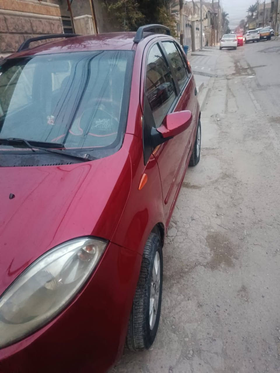 شيري اي وان 2013رقم دولي مثنى تحويله وشرعيه بغداد سيارة جاهزة بدون ضرر معروضة 31ورقة وبيها مجال بسيط للاستفسار اتصل ***********بغداد الشعب مكلف بل نشر فقط صاحب سيارة رقمه موجود
