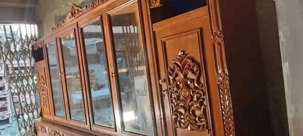 السلام عليكم معرض للبيع صاج جتف لوح صاج الطول 3متر ونص المكان نجف الاشرف السعر 300وبي مجال الشراي يتصل على الرقم *********** @إشارة النجف
